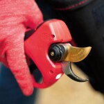 Elektrické nožnice FELCO 834W so strihom do 34 mm