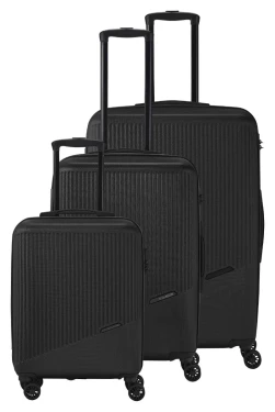 Travelite Bali S,M,L Black S: 34 l / M: 65 l / L: 96 L TRAVELITE-72340-01