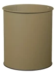 Rossignol Papea olivový / Odpadkový kôš / 30 L / oceľový