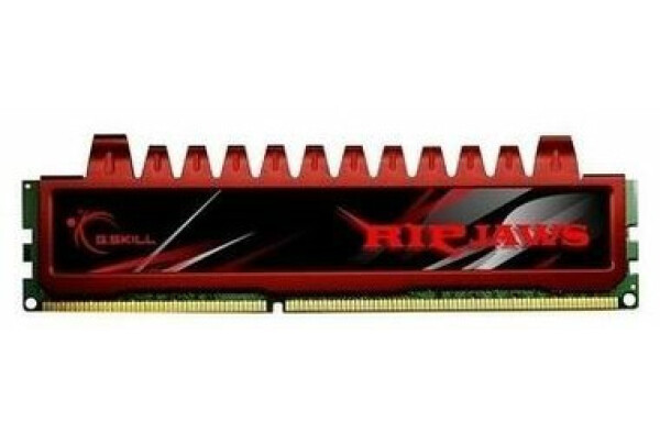 G.Skill Ripjaws 4GB (1x4GB) 1066MHz / DDR3 / 7-7-7-18 (F3-8500CL7S-4GBRL)