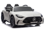 Mamido Elektrické autíčko Mercedes AMG GT63 24V 2×320W biele