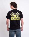 Edwin Sakura TS Black garment washed L
