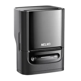 Nelko PM220 čierna / Termálna tlačiareň etikiet / 203 dpi / BT / USB-C (PM220 Black)
