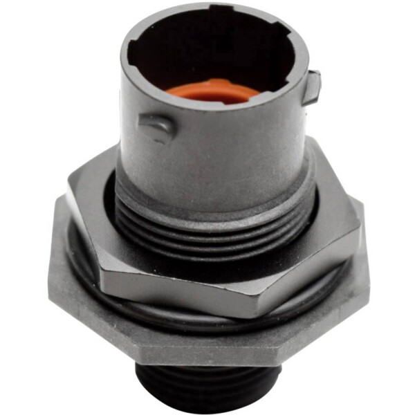 Amphenol RTS 7 10N 6P03 guľatý faston, 1 ks; RTS 7 10N 6P03
