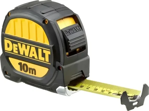 DeWalt Zvinovací meter Tough Series 10 m / šírka pásky 32 mm (DWHT36932-0)