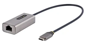StarTech adaptér USB-C na Ethernet / Adaptér / RJ-45 / 5 Gbps (US1GC30B2)