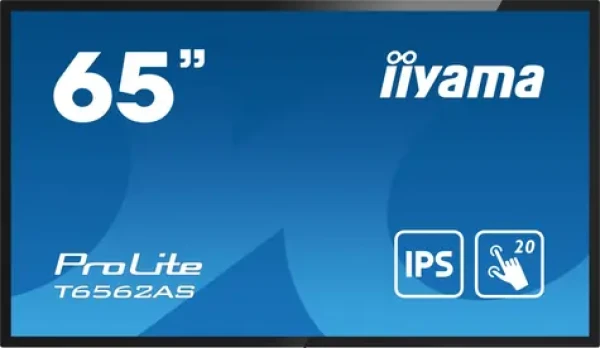 65 IIYAMA Prolite T6562AS-B1 3840 2160 T6562AS-B1