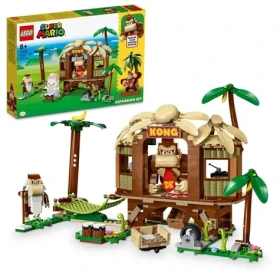 LEGO® Super Mario™ 71424 Donkey Kongov dom na strome - rozširujúci set