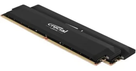 CRUCIAL Pre 64GB (2x32GB) DDR5 6000MHz / Operačná pamäť / CL36 / DIMM / 1.35V / XMP 3.0 / EXPO (CP2K32G60C40U5B)