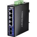 TrendNet TI-G51SC sieťový switch; TI-G51SC