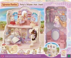 Sylvanian Families Kadernícky salón pre