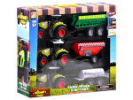 Mamido Sada 3 x traktor + príves pre farmárov ZA3908