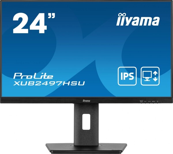 IIYAMA ProLite XUB2497HSU-B1 XUB2497HSU-B1