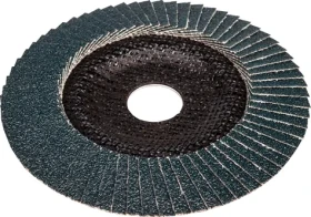BOSCH 2608606717 / Lamelový brúsny kotúč / Priemer 125 mm / Zrnitosť 60 (2.608.606.717)