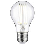Paulmann 28776 LED En.trieda 2021 E (A - G) E27 7 W (Ø x v) 60 mm x 106 mm 1 ks; 28776