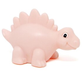 PETIT MONKEY Detské nočné svetielko Dino Night Light Peach