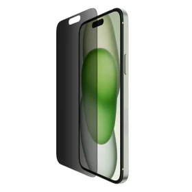 Belkin SCREENFORCE Pre TemperedGlass / Ochranné sklo / Apple iPhone 15 PLUS / 14 Pre Max (OVA148ZZ)
