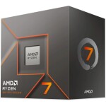 AMD RYZEN 7 8700F @ 4.1GHz / Turbo 5.0 GHz / 8C16T / L2 8MB L3 16MB / AM5 / Zen 4 / 65W (100-100001590BOX)