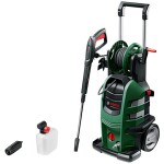 BOSCH AdvancedAquatak 160 / Vysokotlakový čistič / Tlak: 160 bar / Príkon: 2600 W / Prietok: 480 lh (06008A7800)