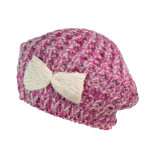 Dámsky baret Art Of Polo Beret Pink UNI