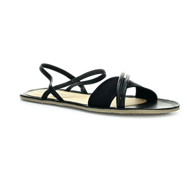 Groundies Corfu Black barefoot sandále 42 EUR