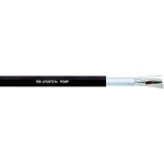 LAPP 32465/500 dátový kábel RE-2Y(ST)Yv PiMF 4 x 2 x 1.3 mm² čierna 500 m; 32465/500