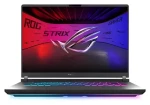 Asus ROG Strix G16 sivá / Herný notebook / 16 "2,5K IPS / Intel Core Ultra 9 290HX PLUS / 32GB / 1TB SSD / RTX 5080 8GB (G615LW-TS346Z)