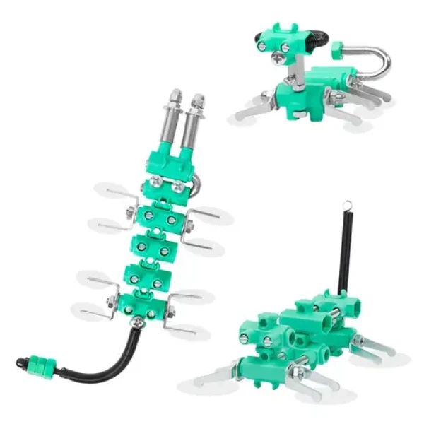 The OffBits stavebnice KrokodílBit