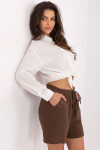 Šortky model 216111 Taliansko Moda universal