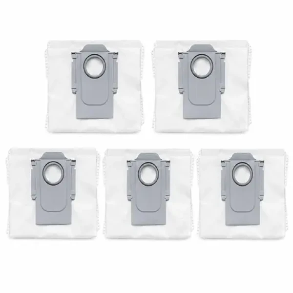 T6 Power Vrecko pre Roborock S8+/Q8 Max+/Q5 Pro+/Q7+/S7 MaxV Ultra/S7 Pro Ultra / Vrecko do vysávača / 5 ks (CCRO0018)