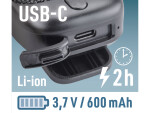 Bluetooth reproduktor/handsfree s magnetom alebo klipom