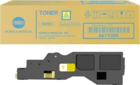 Konica Minolta Toner AE1Y250 / TNP92Y Yellow