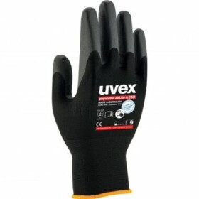 Uvex phynomic airLite A ESD - vel. 10 / Ochranné rukavice / Použitie - suché a mierne vlhké pracovné prostredie (6003810)