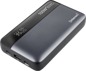 Intenso 7350050 bank mocy Litowo-jonowa (Li-Ion) 20000 mAh Čierny, Sivý