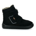Froddo Up Terra Wool G3160262-9 Black zimné barefoot topánky 25 EUR