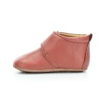 Bisgaard Baby Star Old Rose barefoot topánky 21 EUR
