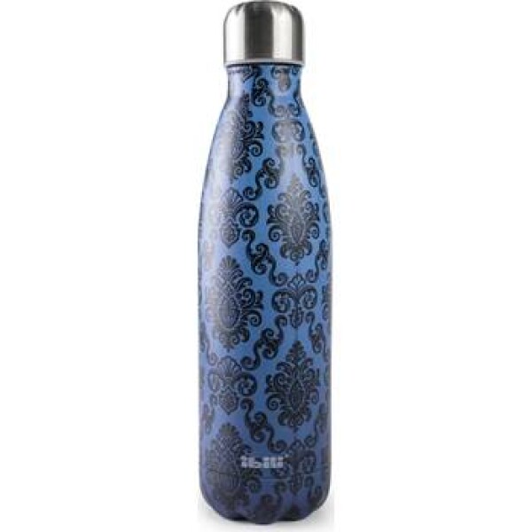 Termo fľaša BAROQUE BLUE - Ibili - Ibili