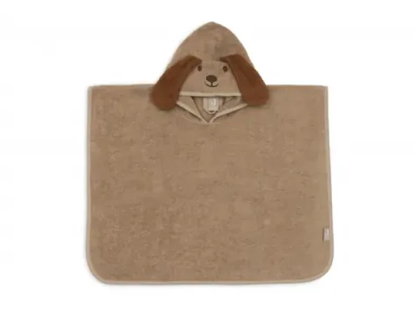 Jollein Osuška pončo psík Diego / 100% bavlna (533-550-68139)