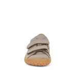 Chlapčenské barefoot tenisky BASE Light Grey Froddo G3130240-4 grey - 36
