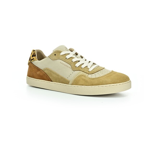 Groundies Nova GS1 Sand/Leo W barefoot tenisky 40 EUR
