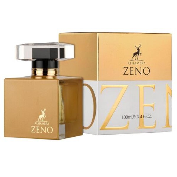 Alhambra Zeno - EDP 100 ml