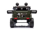 Mamido Elektrické autíčko Toyota FJ Cruiser 4x4 180W maskáčové