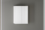AQUALINE - VEGA galérka 60x70x18cm, biela VG060