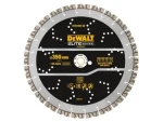DeWalt DT20465 Elite Series / Diamantový kotúč na rezanie armatúry / Priemer 350x25.4 mm (DT20465)