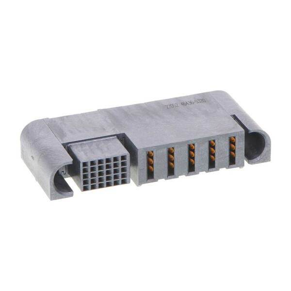 Molex vstavaná zásuvková lišta (štandardná) 464369320 1 ks; 464369320