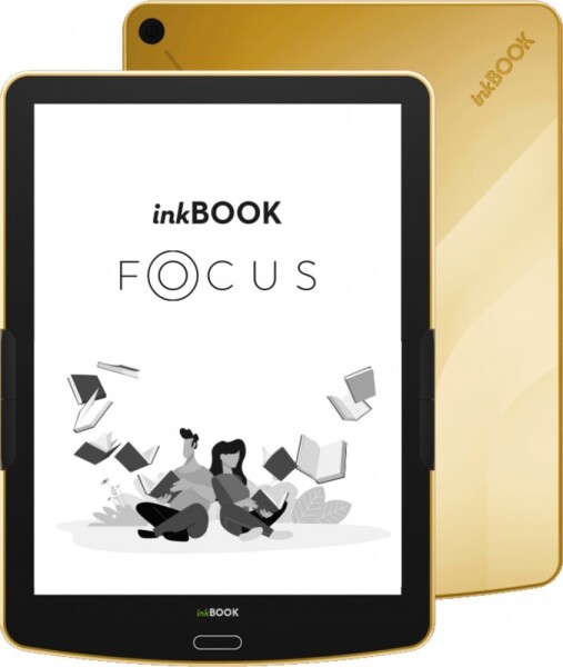 InkBOOK Focus Zrokový