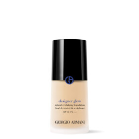 Giorgio Armani Rozjasňujúci tekutý make-up SPF 15 Designer Glow (Radiant Revitalizing Foundation) 30 ml 15