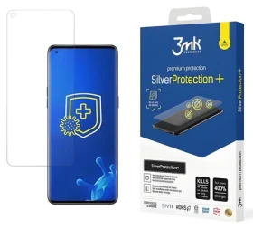 3mk SilverProtection+ Oppo Find X5 Pro / Ochranná fólia / Antimikrobiálna / Mokrá aplikácia