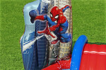 Mamido Nafukovacie ihrisko Spider Man 211 x 206 x 127 cm Bestway 98793