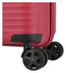 Sada cestovných kufrov Travelite Air Stripe S,M,L Red